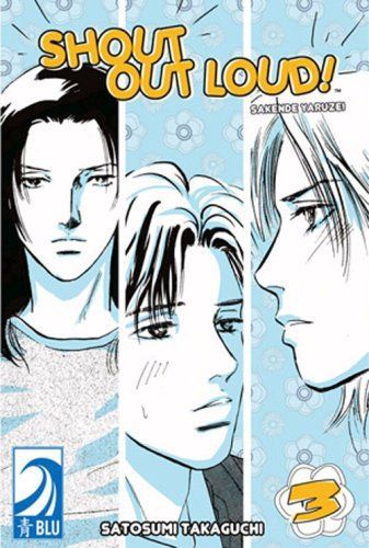 Shout Out Loud! Volume 3: (Yaoi)