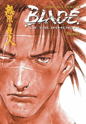Blade of the Immortal, Vol. 11. Beasts