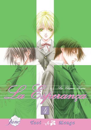 La Esperanca Volume 4 (Yaoi) (Esperanca, 4)