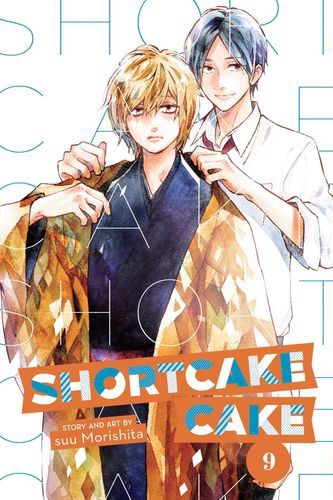 Shortcake Cake, Vol. 9 (9)