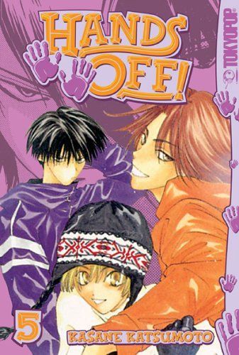 Hands Off! Volume 5