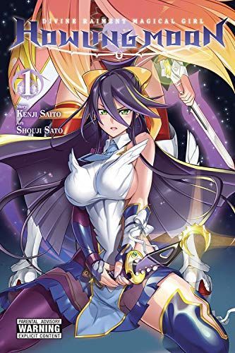 Divine Raiment Magical Girl Howling Moon, Vol. 1 (Divine Raiment Magical Girl Howling Moon, 1)