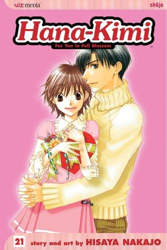 Hana-Kimi, Vol. 21 (21)
