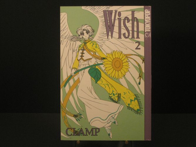 Wish, Vol. 2