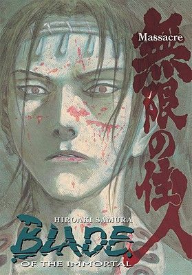 Blade of the Immortal, Vol. 24: Massacre