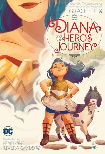 Diana and the Hero&#39;s Journey