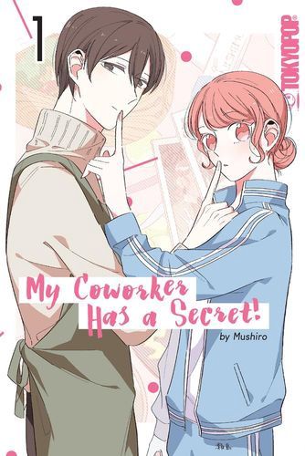 My Coworker Has a Secret!, Volume 1 (1)