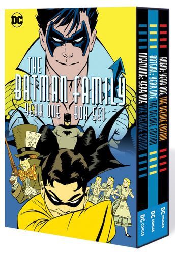 The Batman Family 1