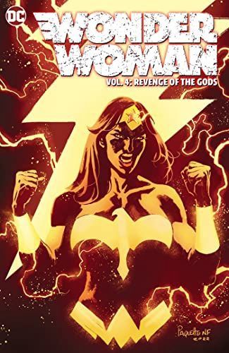 Wonder Woman 4: Revenge of the Gods