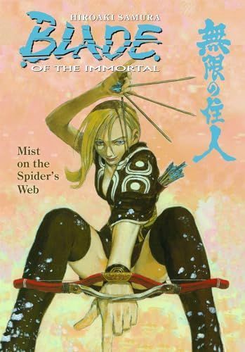 Blade of the Immortal Volume 27: Mist on the Spider&#39;s Web