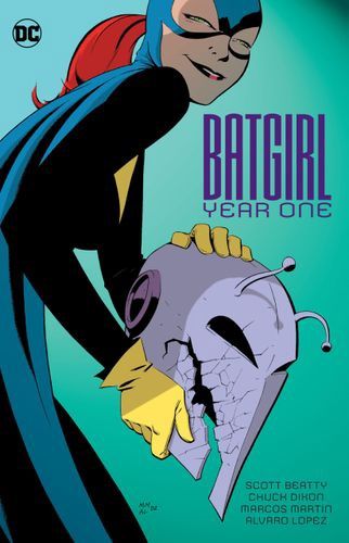 Batgirl: Year One 2023 Edition