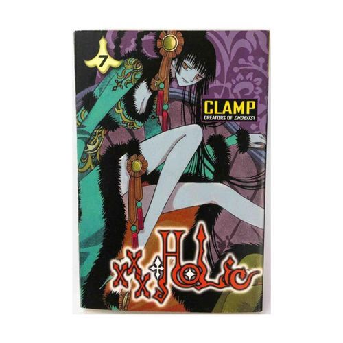 xxxHolic, Vol. 7