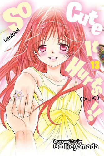 So Cute It Hurts, Vol. 13
