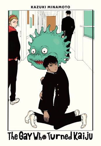 The Gay Who Turned Kaiju (NULL)