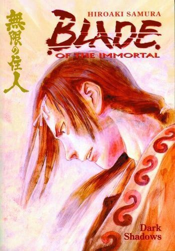 Blade of the Immortal, Vol. 6: Dark Shadows