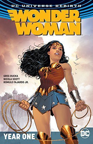 Wonder Woman 2: Year One