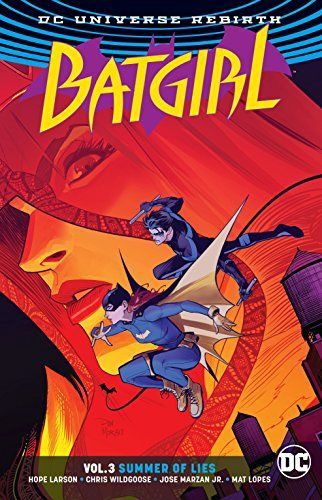 Batgirl 3: Summer of Lies