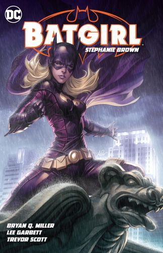 Batgirl Stephanie Brown 1