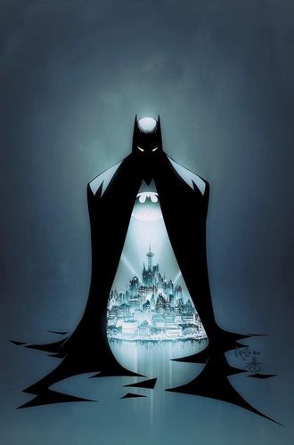Batman 10: Epilogue