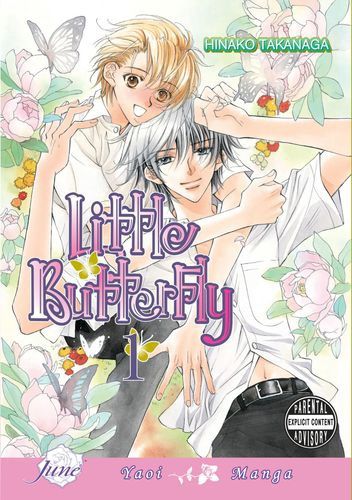 Little Butterfly Volume 1 (Yaoi)