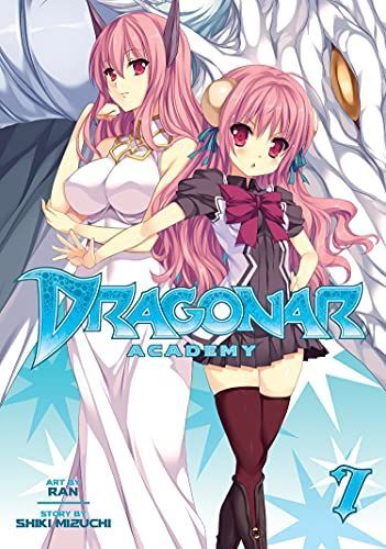 Dragonar Academy Vol. 7