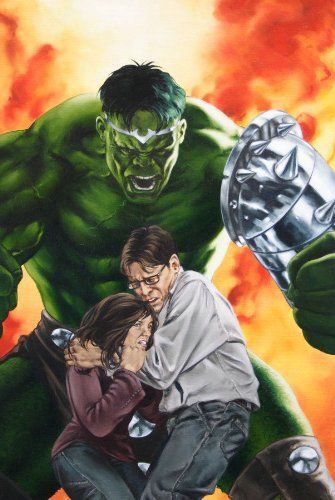 World War Hulk: Front Line