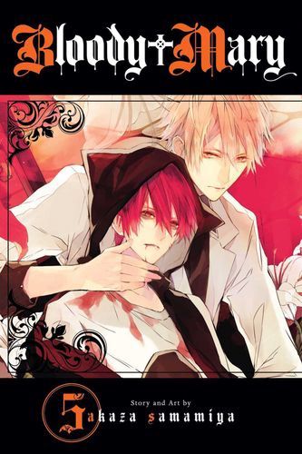 Bloody Mary, Vol. 5 (5)