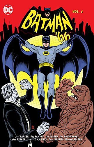 Batman &#39;66 Vol. 5