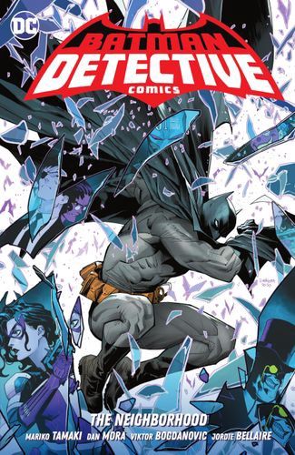 Batman 1: Detective Comics