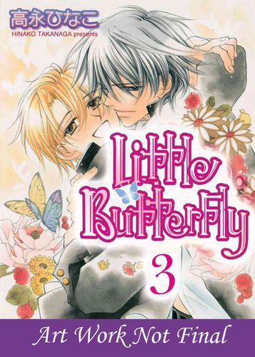 Little Butterfly, Volume 3