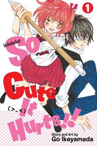 So Cute It Hurts!!, Vol. 1 (1)