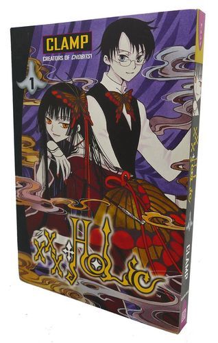 xxxHOLiC, Vol. 1