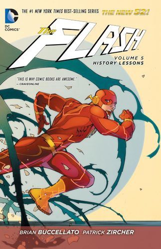 The Flash 5: History Lessons