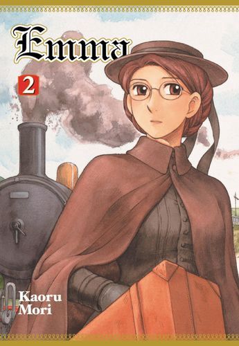 Emma, Vol. 2 (Emma, 2)