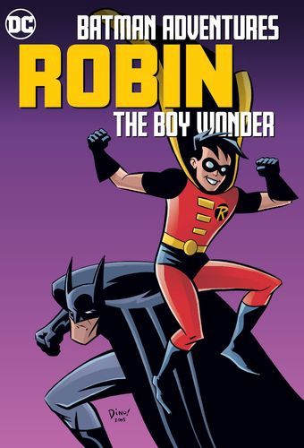 Batman Adventures Robin, the Boy Wonder