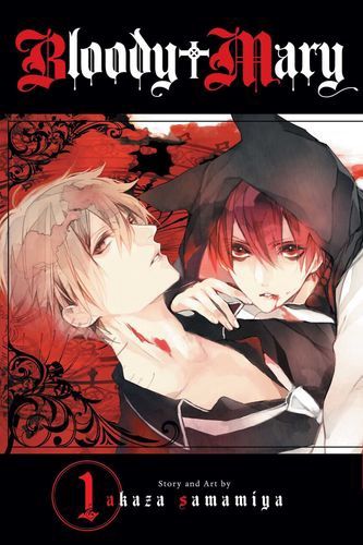 Bloody Mary, Vol. 1 (1)