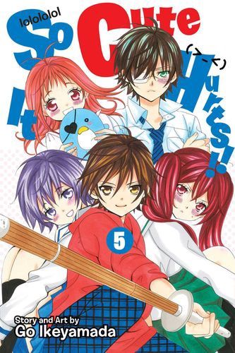 So Cute It Hurts!!, Vol. 5 (5)