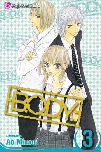 B.O.D.Y., Vol. 3 (3)