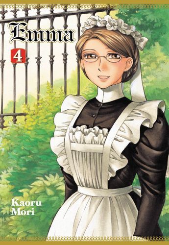 Emma, Vol. 4 (Emma, 4)