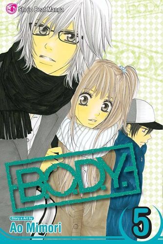 B.O.D.Y., Vol. 5 (5)
