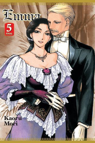 Emma, Vol. 5 (Emma, 5)