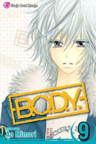 B.O.D.Y., Vol. 9 (9)