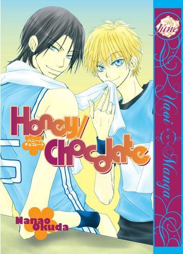 Honey/Chocolate (Yaoi) (Yaoi Manga)