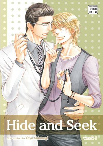 Hide and Seek, Vol. 1 (1)