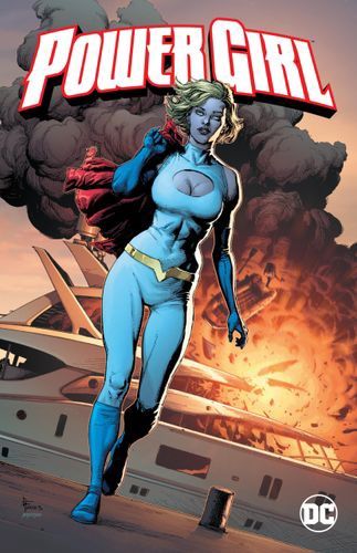 Power Girl 1: Electric Dreams