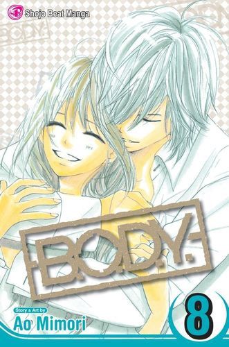 B.O.D.Y., Vol. 8 (8)