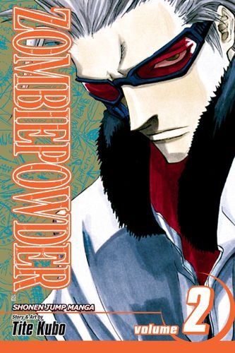 Zombiepowder, Vol. 2