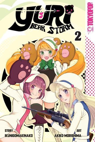 Yuri Bear Storm, Volume 2 (2)