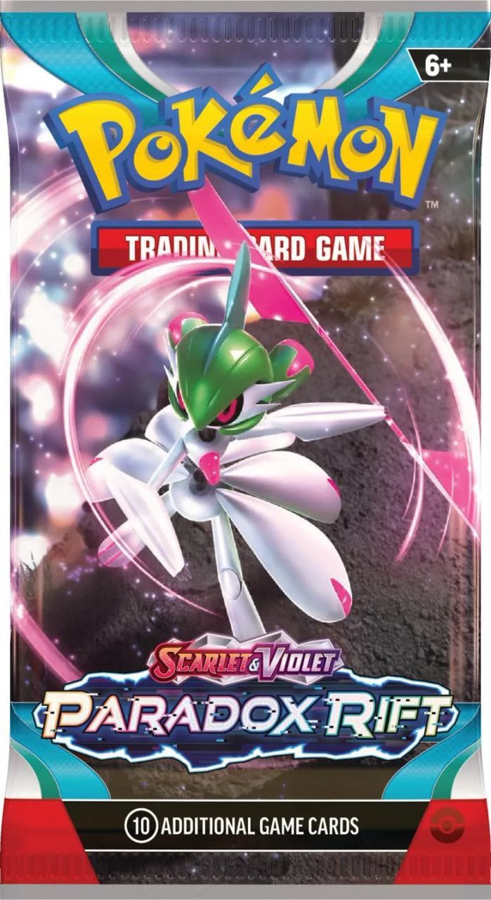 POKEMON SV4 PARADOX RIFT BOOSTER