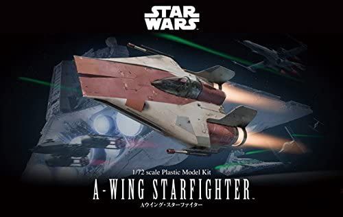 1/72 A-Wing Starfighter